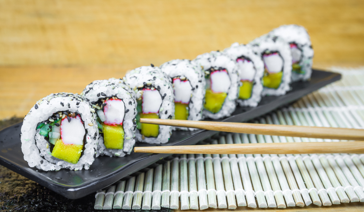 California Roll
